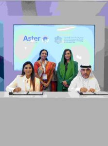 Sharjah Research Technology and Innovation Park (SPARK) and Aster DM Healthcare Partner to Shape the Future of Healthcare Research and Innovation in the UAE