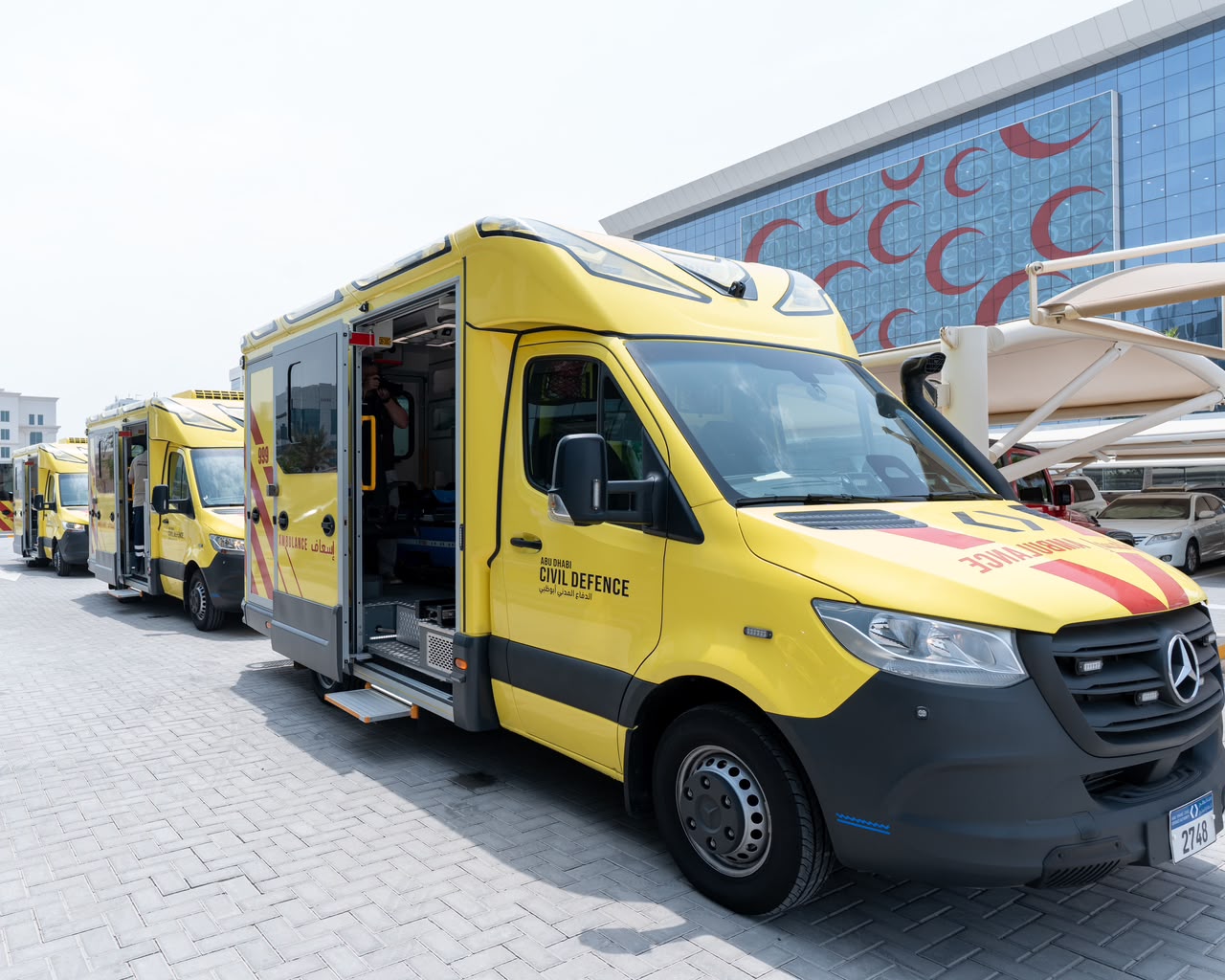 ambulance