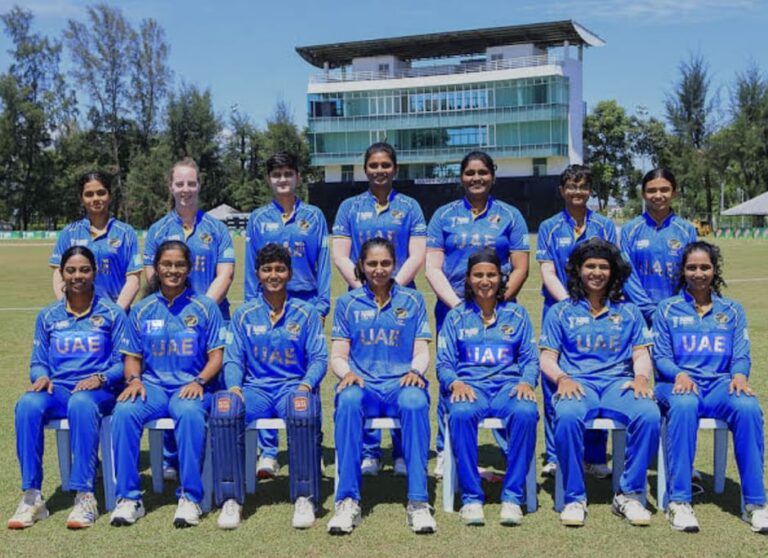 cricket girls