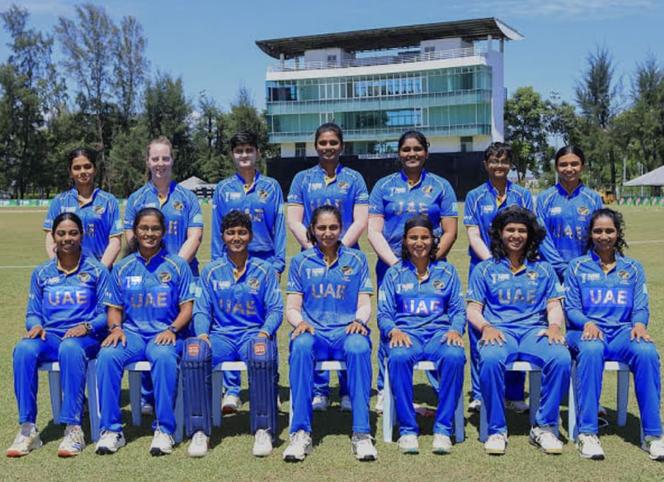 cricket girls