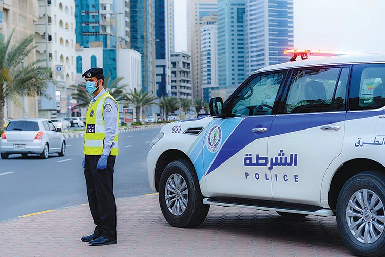 fujaira police