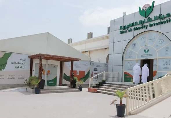 SCI spends AED1777m on monthly aid programmes