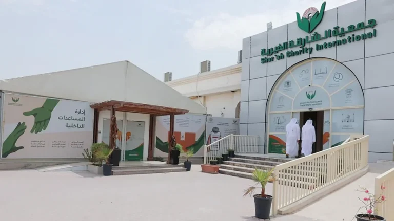 SCI spends AED1777m on monthly aid programmes